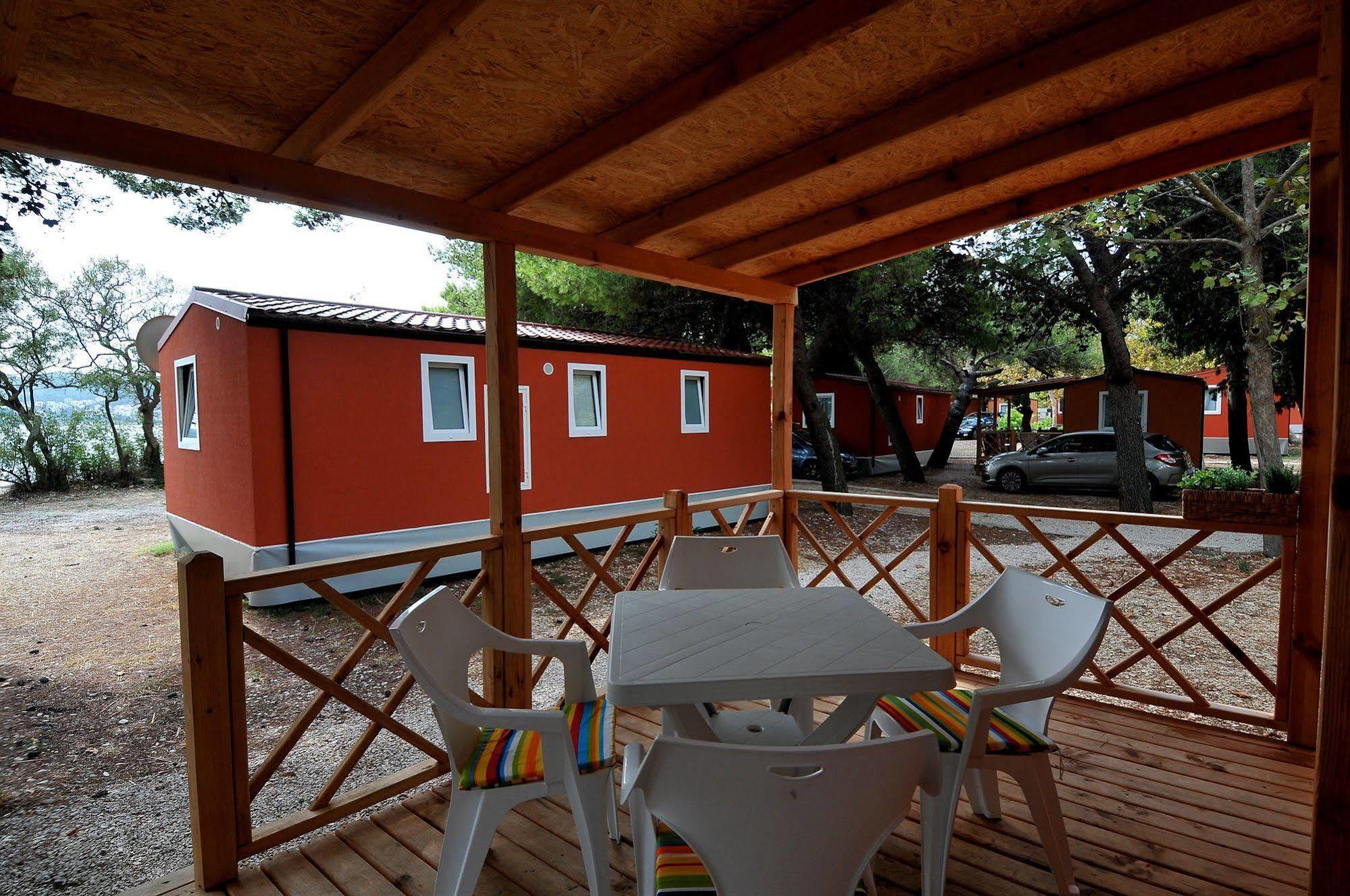 Camp Perna Kuciste Exterior foto