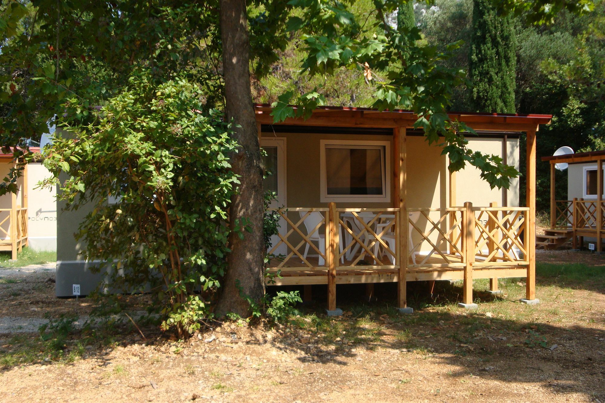 Camp Perna Kuciste Exterior foto