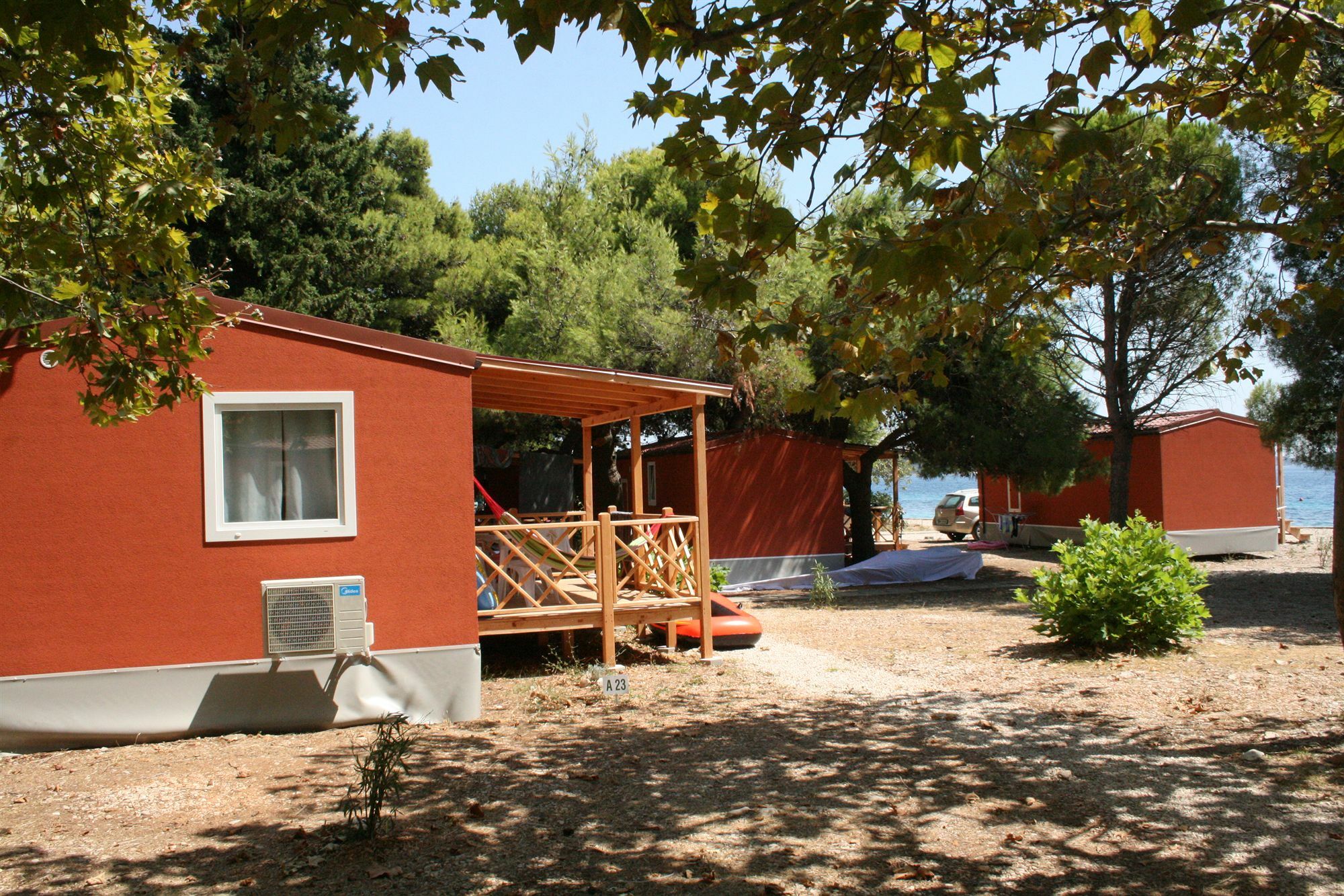 Camp Perna Kuciste Exterior foto